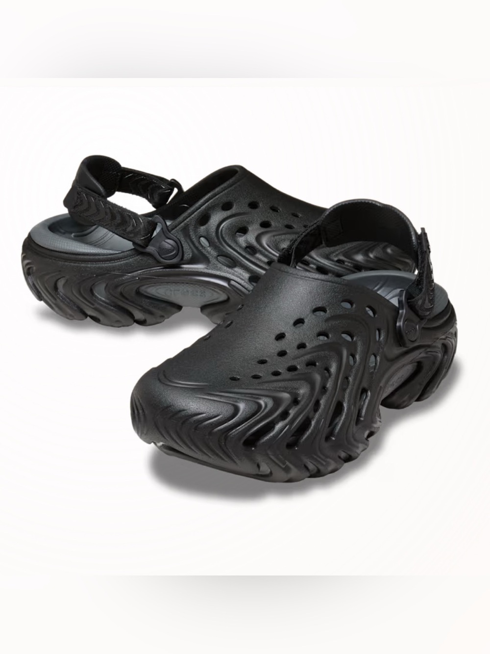 Crocs Echo II Chrome